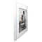 6 Pack: White Hammered Frame, Home by Studio D&#xE9;cor&#xAE;